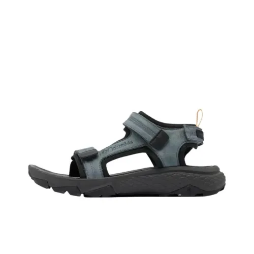 Columbia Peakfreak Rush Пляжные сандалии Серый Мужской