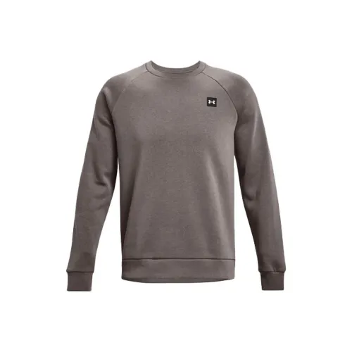 Under Armour Rival Умбра Мужские Толстовки