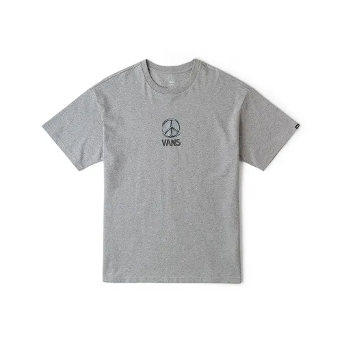 VANS Серый Унисекс Футболка