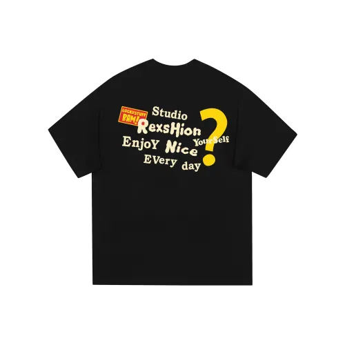 REXSHION Унисекс Футболки
