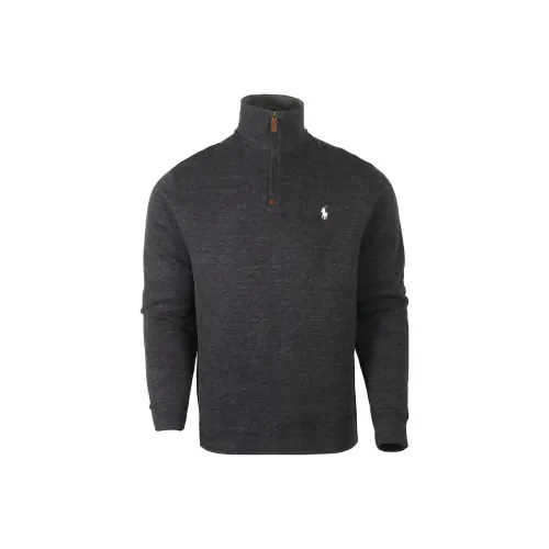 Polo Ralph Lauren Толстовка Мужская Фотиния Серый