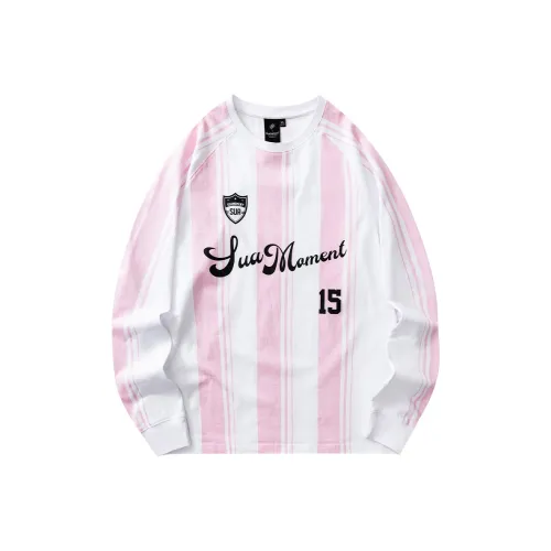 Suamoment Американская футболка унисекс