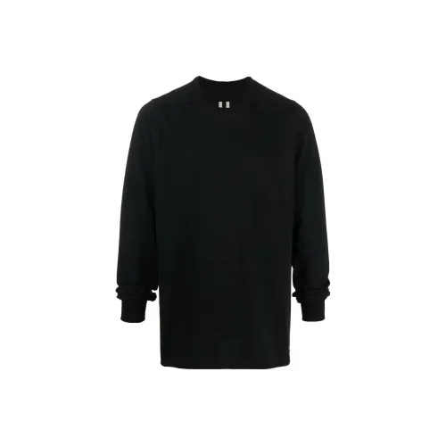 RICK OWENS совместный бренд RO Толстовка Унисекс Черный