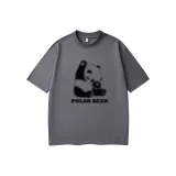 Темно-серый