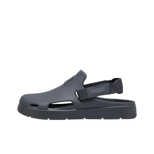 PUMA Shibui Mule Слипоны Galaxy Gray Мужской