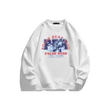 Белый [утолщенный с флисовой подкладкой]