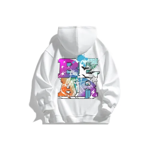 Белый медведь Унисекс Толстовки