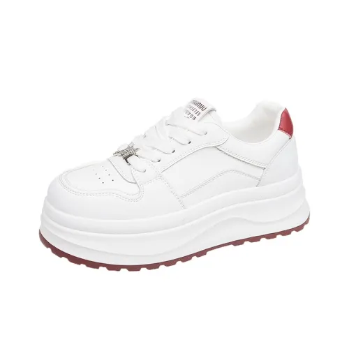 TONYBEAR Дышащие и Легкие Низкие Кроссовки для Скейтбординга Женские