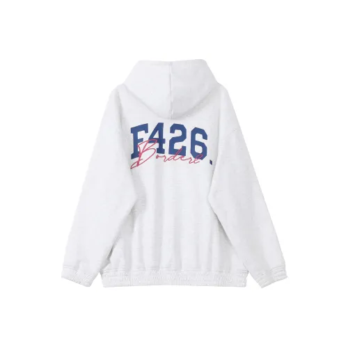 F426 Унисекс Свитшоты