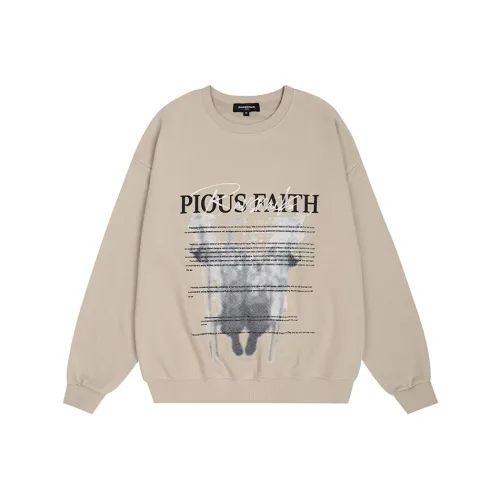 RARS RAIKS Унисекс Свитшоты