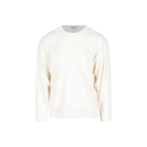Lemaire SS25 T-Shirt Мужской Белый