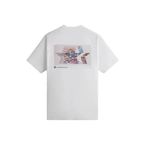 KITH Olympics Heritage SS24 T-Shirt Unisex White