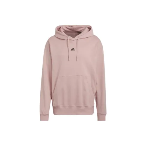 Adidas Пурпурно-розовые мужские свитшоты