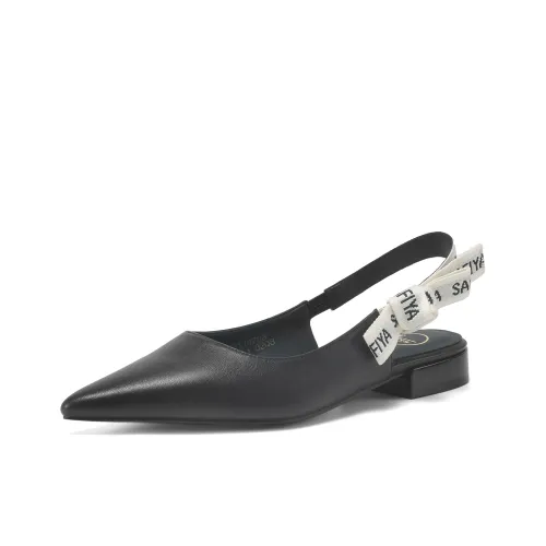 SAFIYA Женские повседневные туфли Женские