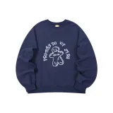 Темно-синий