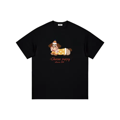 CHOCOOLATE Унисекс Футболки