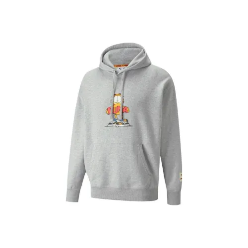 PUMA Liga Толстовка Мужской Серый