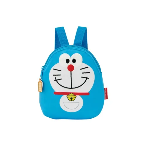 SKATER Doraemon Doraemon Collaboration Хлопок Рюкзак Мини Детский Синий