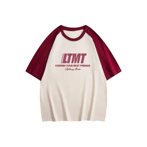 LIGHTNING MONSTER T-Shirt Унисекс