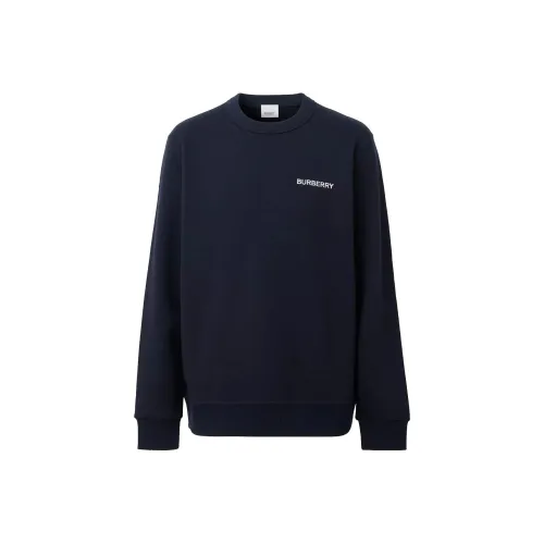 Burberry Midnight Blue Мужские Свитшоты