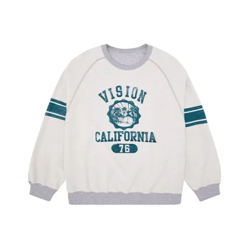 Vision Street Wear Унисекс Свитшоты