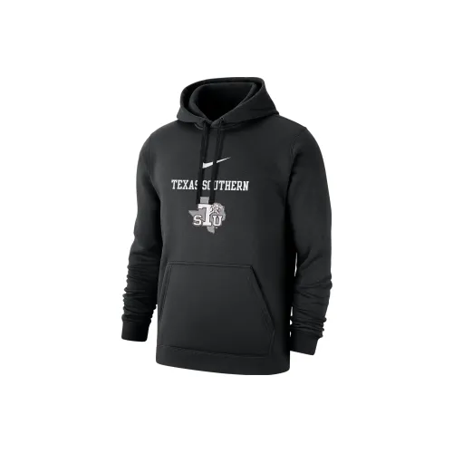 Nike Черные Мужские Свитшоты