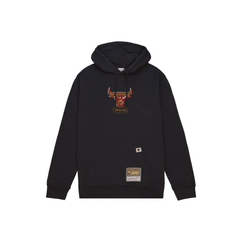 MITCHELL NESS Толстовка Мужская