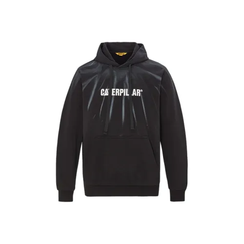 Кошка Черный Унисекс Свитшоты