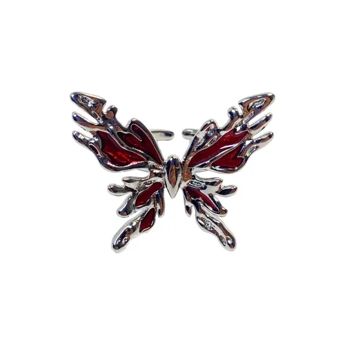 BENNISS Медные кольца унисекс