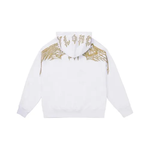 BOY LONDON Белый Унисекс Свитшоты