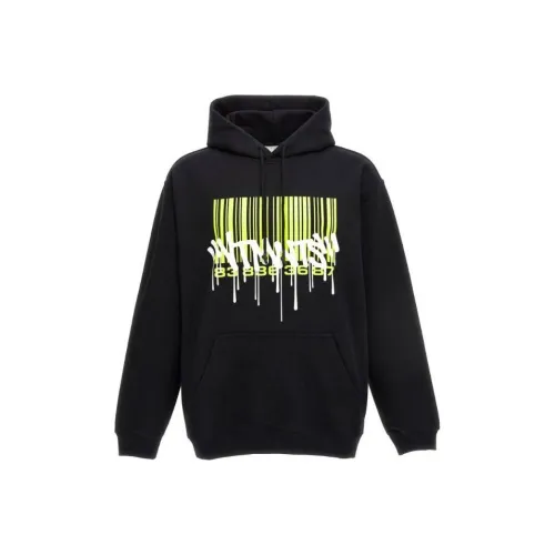 VTMNTS Черные Мужские Свитшоты