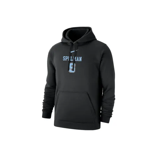 Nike Черные Мужские Свитшоты