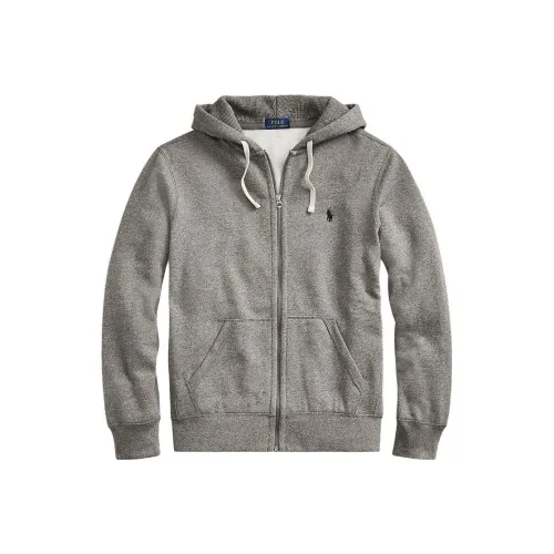 Polo Ralph Lauren SS23 Толстовка Мужской Серый