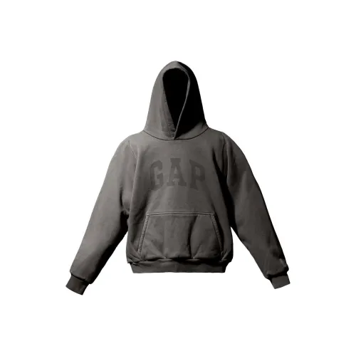 YEEZY x Gap X Balenciaga Свитшот Унисекс Серый