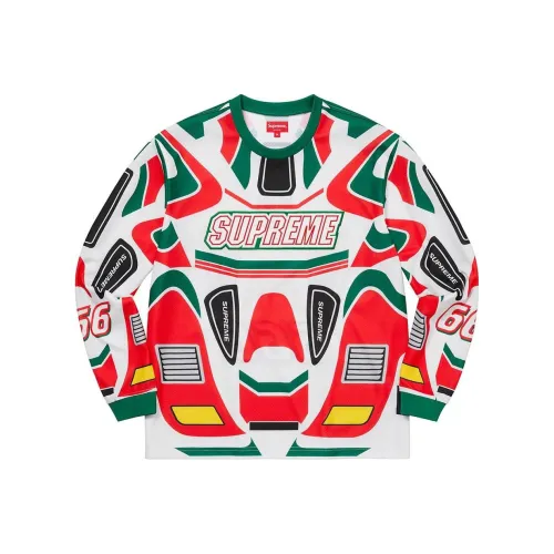 Supreme AUTUMN Зимняя 2022 Коллекция Унисекс Свитшоты