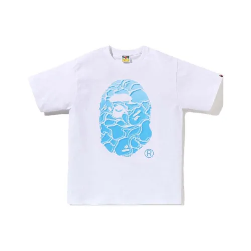 A BATHING APE Мужские T-рубашки