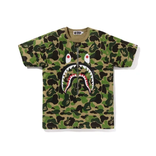 A BATHING APE Мужские T-рубашки
