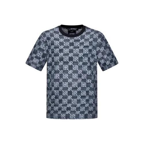 RARE Многоцветные Мужские T-рубашки