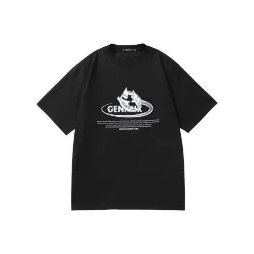 GENANX Унисекс Футболки