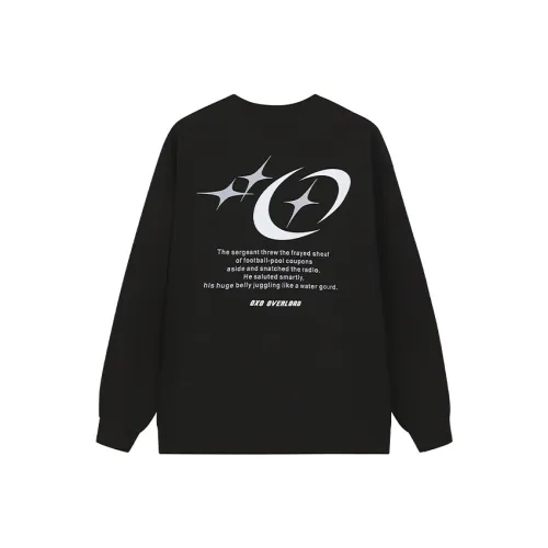 OXO OVERLOAD Унисекс Свитшоты