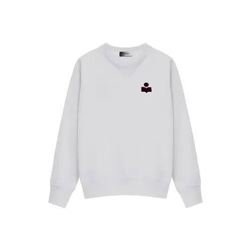 ISABEL MARANT Серый Мужской Свитшот