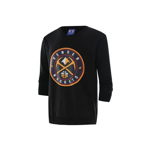 NBA Digging Gold Denver Унисекс Свитшоты