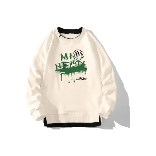 Minfinity Унисекс Свитшоты