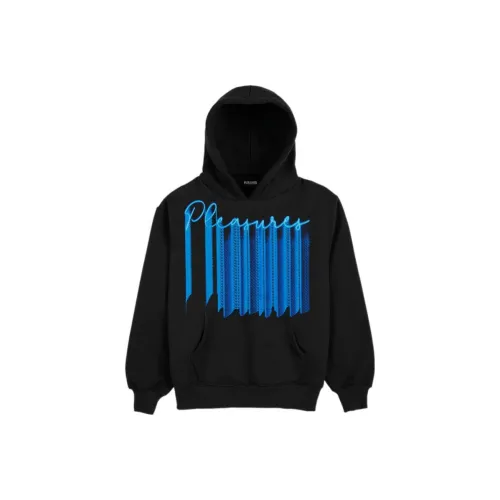 Мужские свитшоты совместного бренда PLEASURES