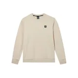 Песочный коричневый, белый.