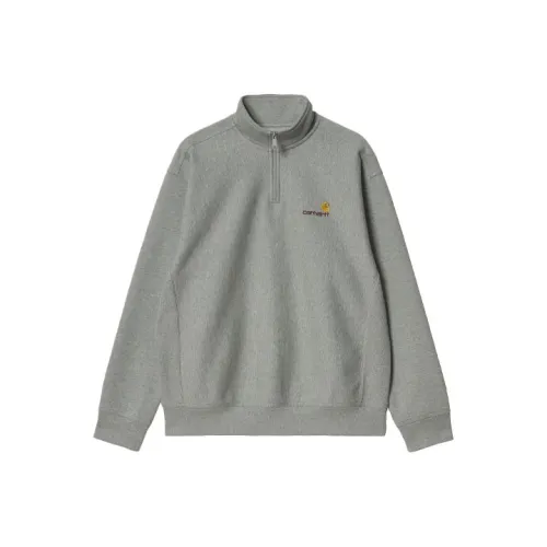 Carhartt WIP Свитшот Мужской Серый