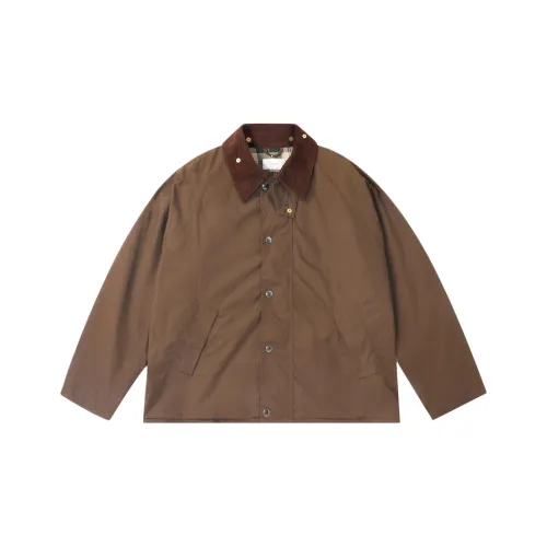 UTIMUS Куртки и Пальто Унисекс Темно-Коричневый