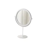 Белые очки с высоким вырезом