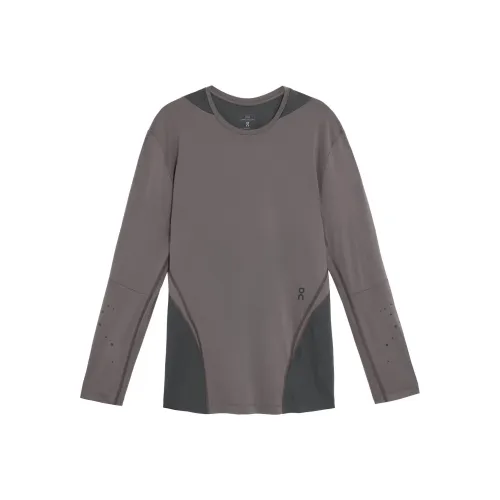 On x POST ARCHIVE FACTION CO-TITLED PAF T Рубашка Мужская Темно-Серый