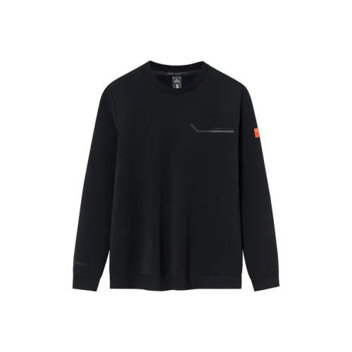 Anta Champion All Weather Series Черные Мужские Толстовки